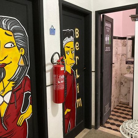 Bella Ciao Hostel ريو دي جانيرو المظهر الخارجي الصورة