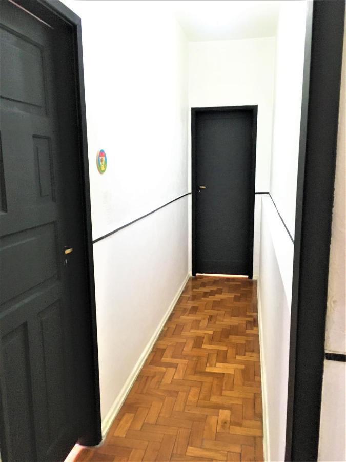 Bella Ciao Hostel ريو دي جانيرو المظهر الخارجي الصورة