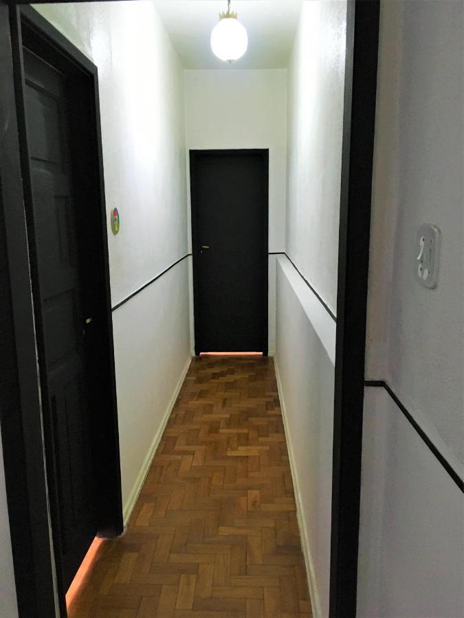 Bella Ciao Hostel ريو دي جانيرو المظهر الخارجي الصورة