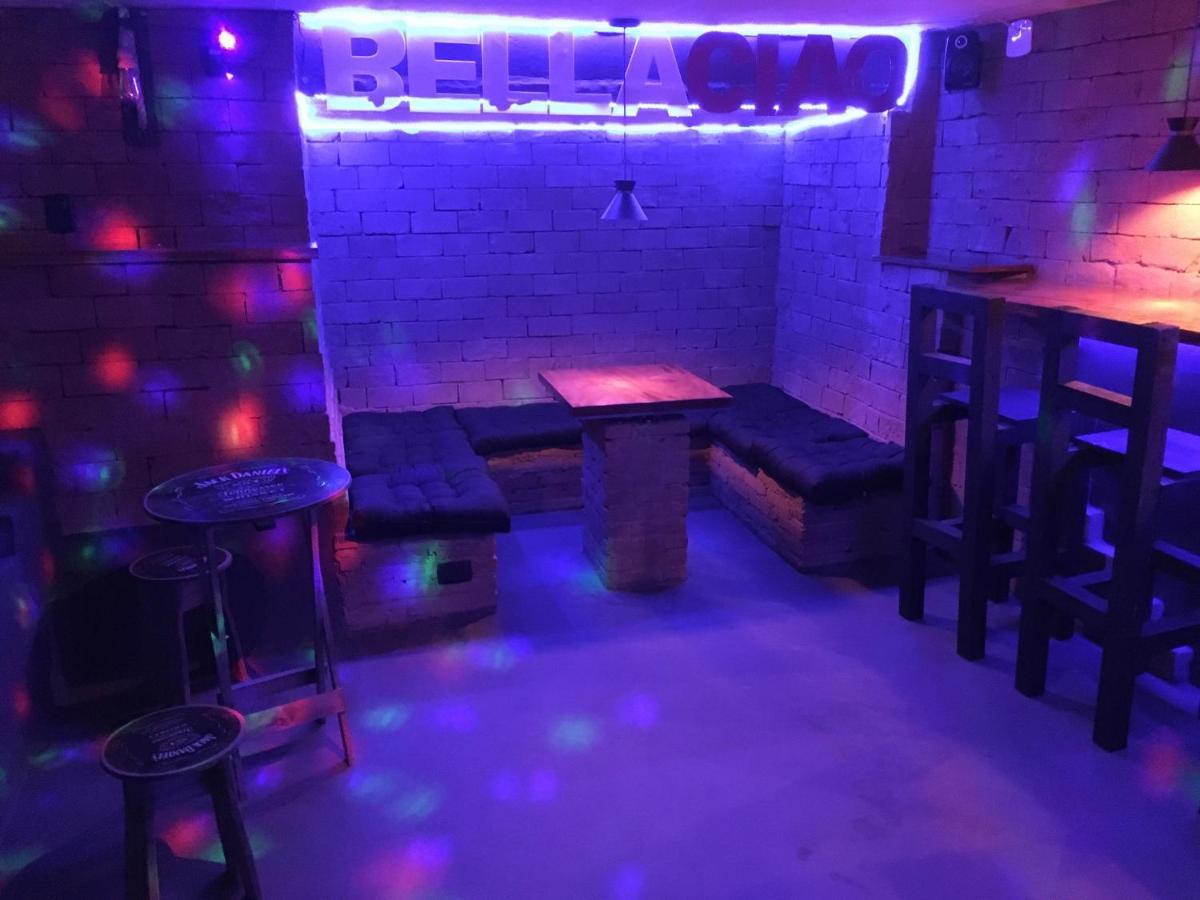 Bella Ciao Hostel ريو دي جانيرو المظهر الخارجي الصورة