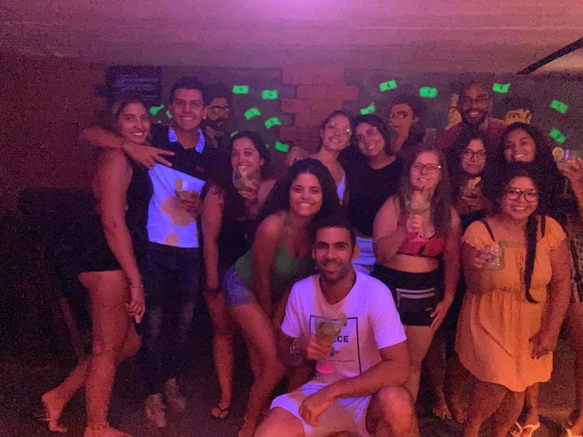 Bella Ciao Hostel ريو دي جانيرو المظهر الخارجي الصورة