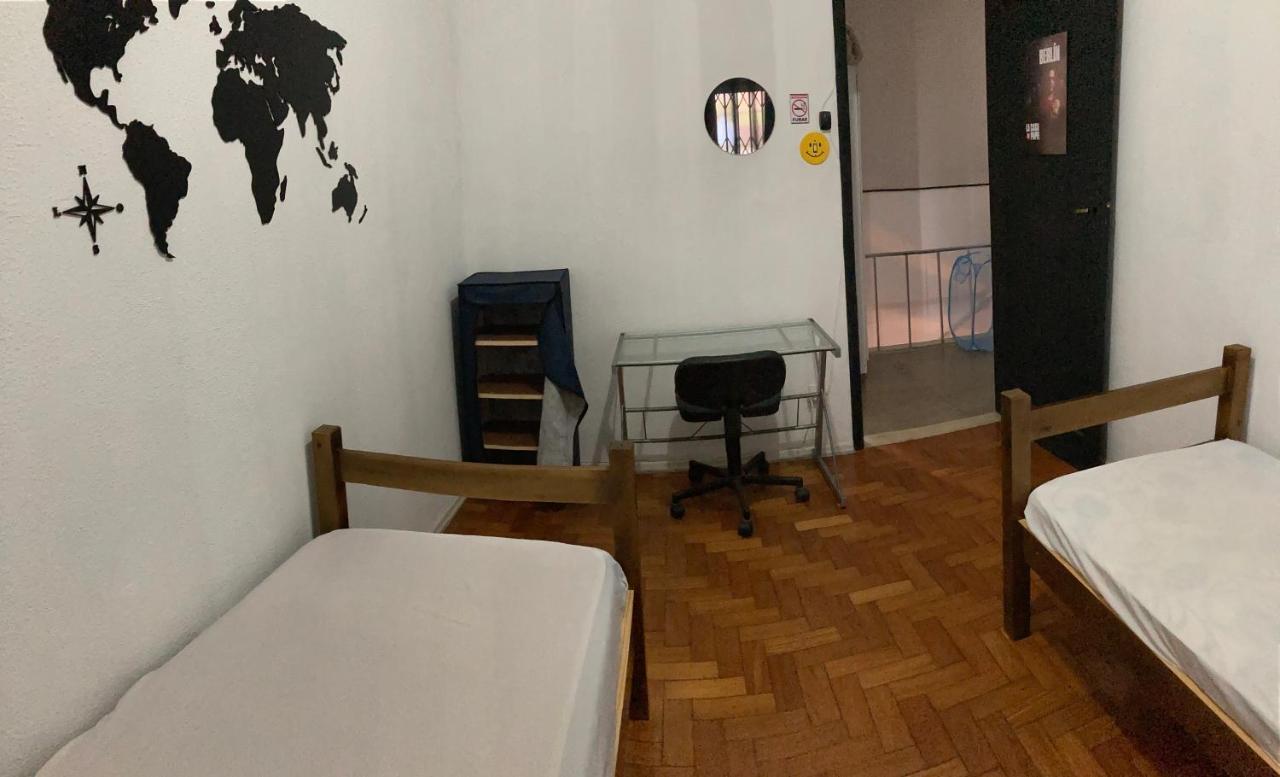 Bella Ciao Hostel ريو دي جانيرو المظهر الخارجي الصورة