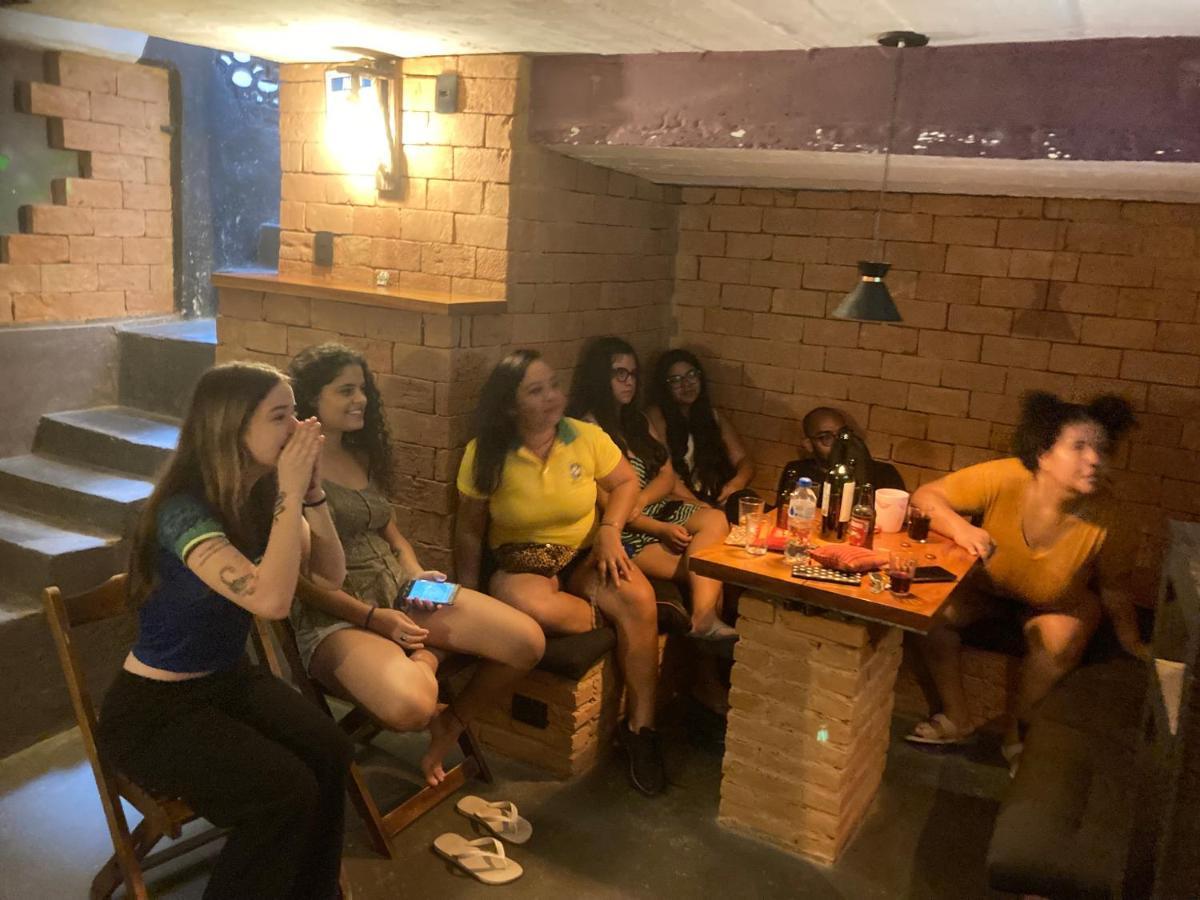 Bella Ciao Hostel ريو دي جانيرو المظهر الخارجي الصورة