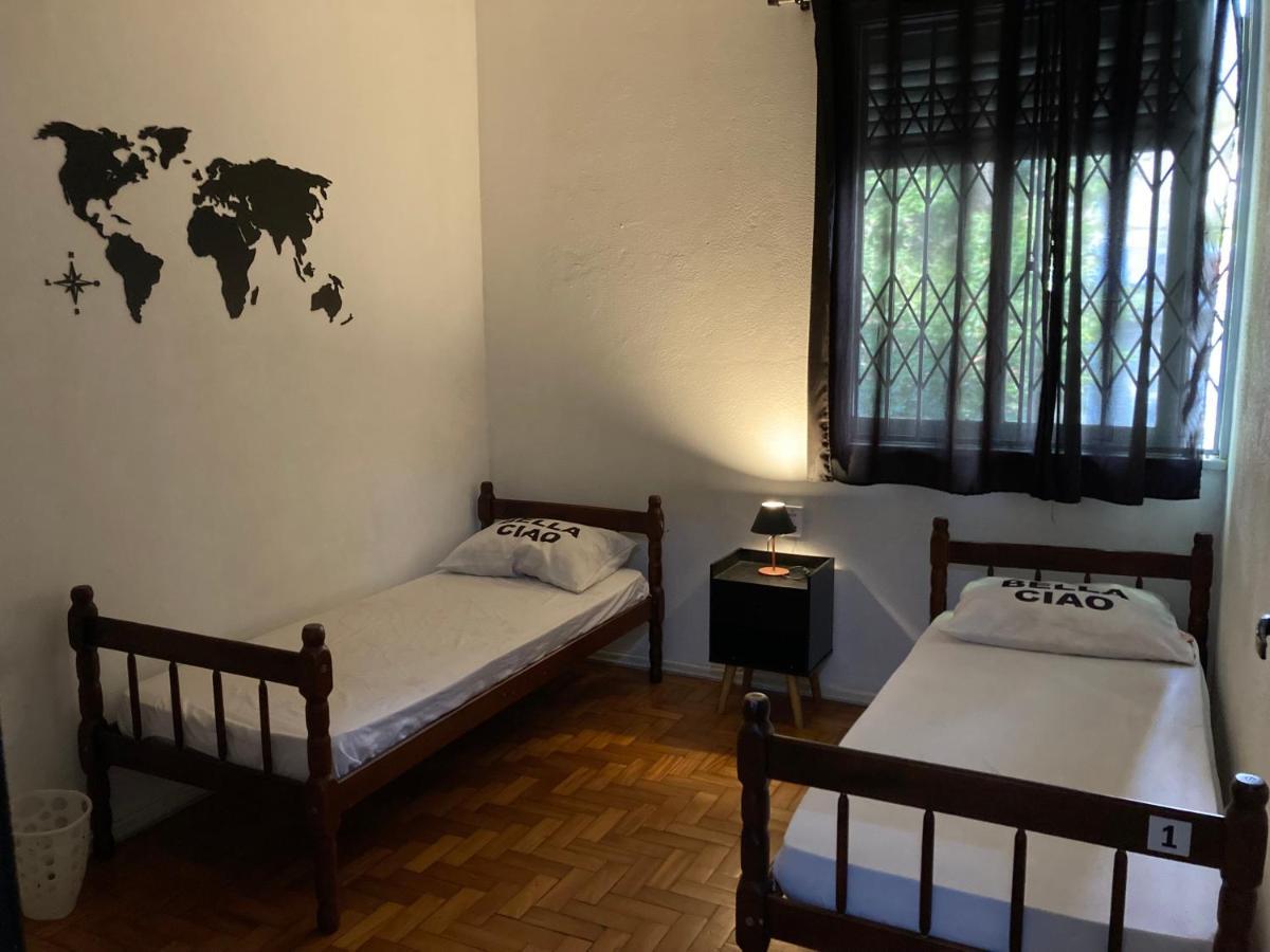 Bella Ciao Hostel ريو دي جانيرو المظهر الخارجي الصورة