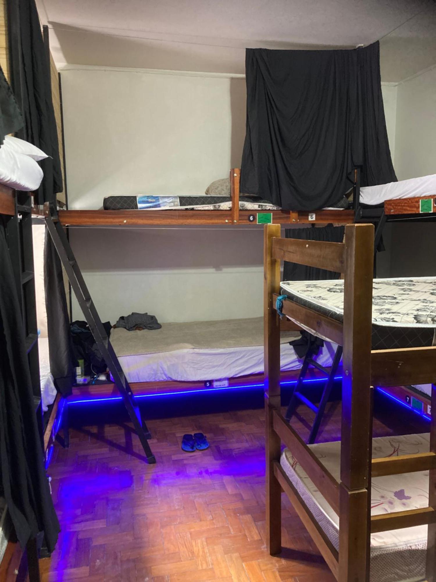 Bella Ciao Hostel ريو دي جانيرو المظهر الخارجي الصورة