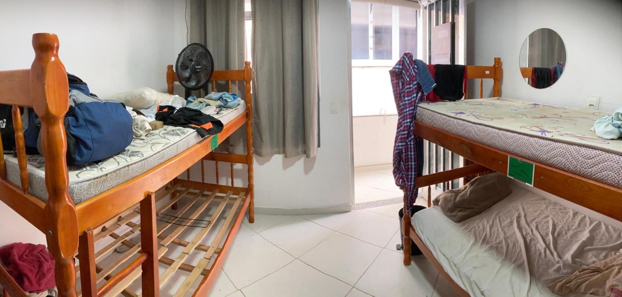 Bella Ciao Hostel ريو دي جانيرو المظهر الخارجي الصورة