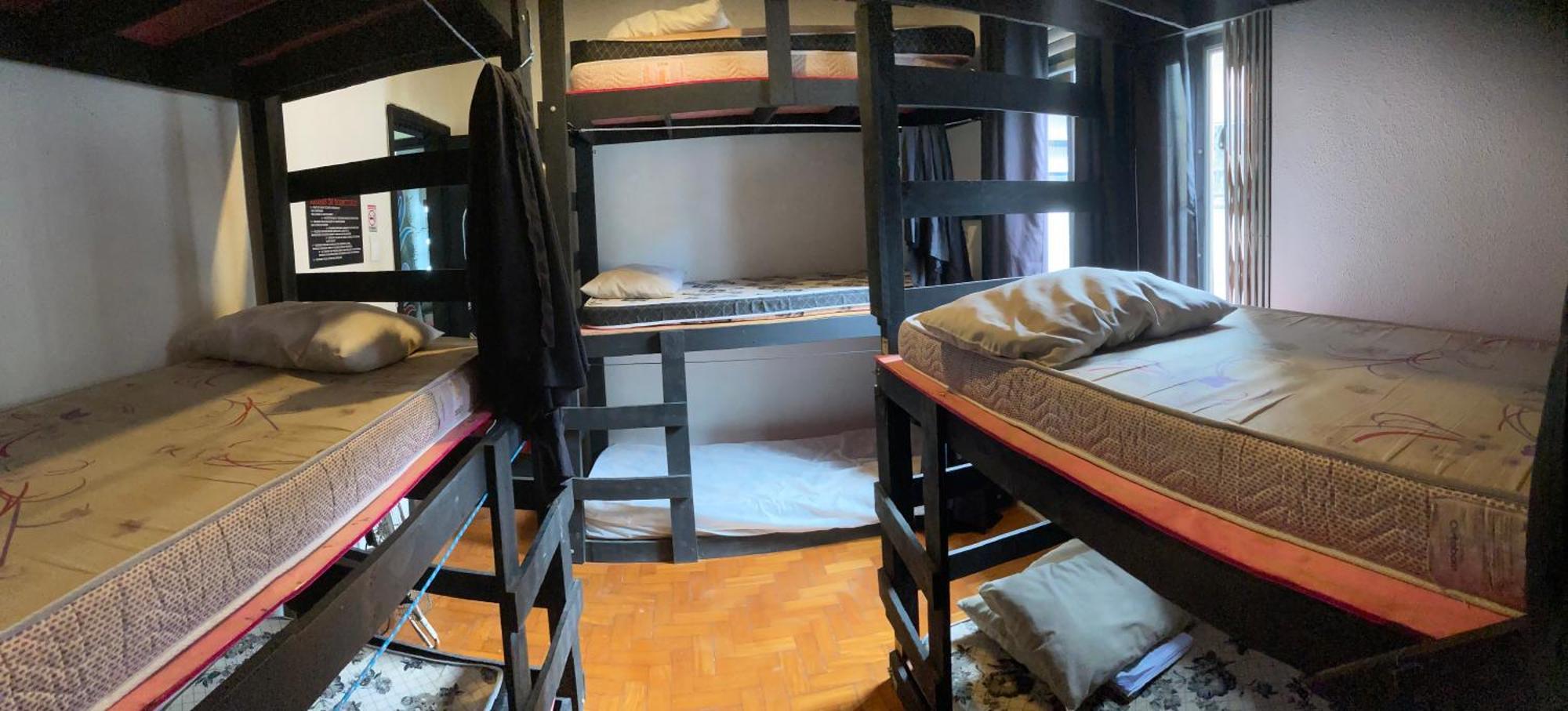 Bella Ciao Hostel ريو دي جانيرو المظهر الخارجي الصورة