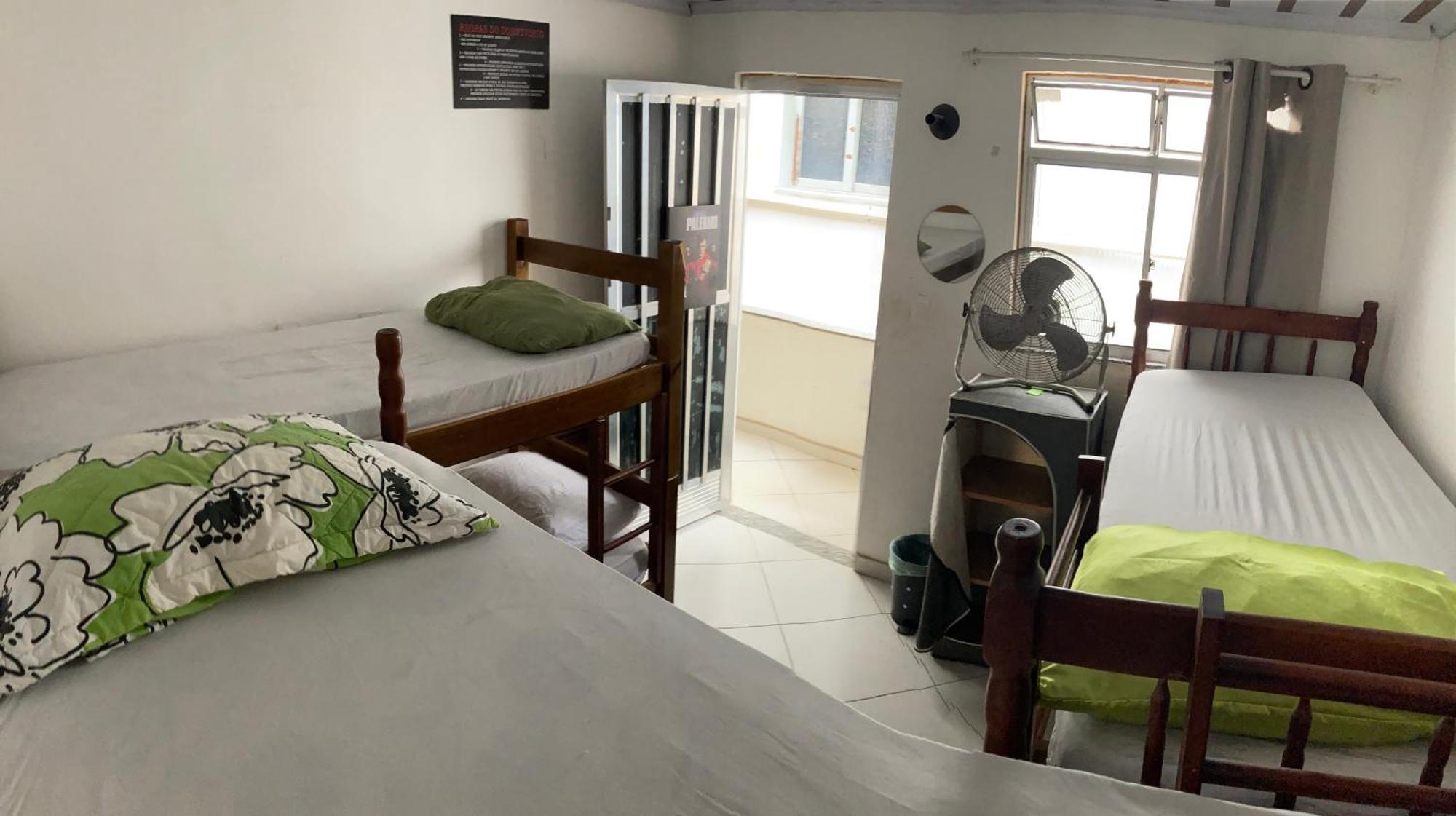 Bella Ciao Hostel ريو دي جانيرو المظهر الخارجي الصورة