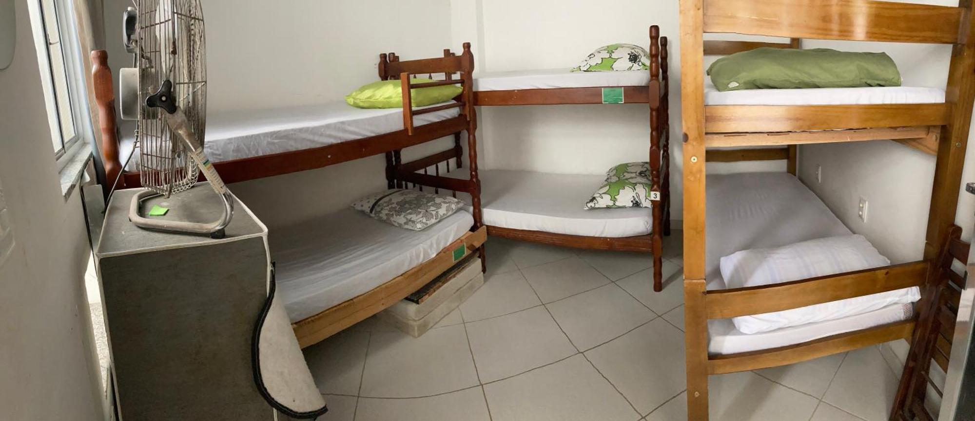Bella Ciao Hostel ريو دي جانيرو المظهر الخارجي الصورة