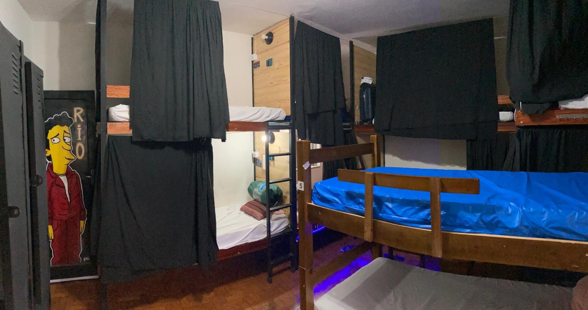 Bella Ciao Hostel ريو دي جانيرو المظهر الخارجي الصورة